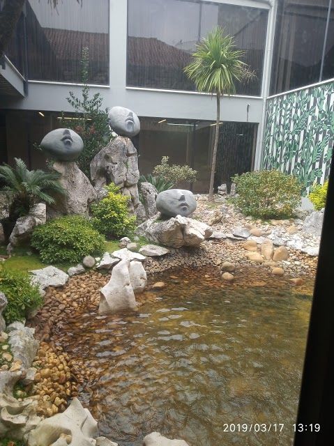 Musée de cire de Fatima