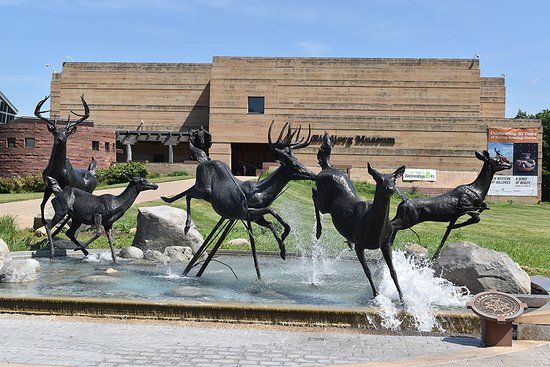 Musée Eiteljorg des Indiens d'Amérique et de l'art occidental