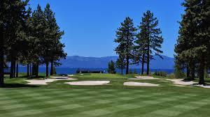 Golf Edgewood Tahoe