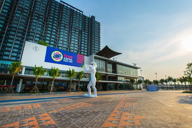 Complexe sportif True Arena Hua Hin