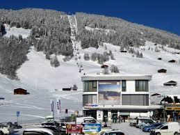 Télécabine d'Isskogel