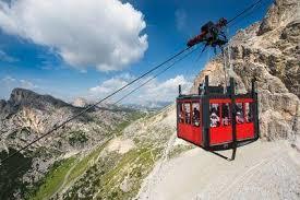 Téléphérique du Lagazuoi