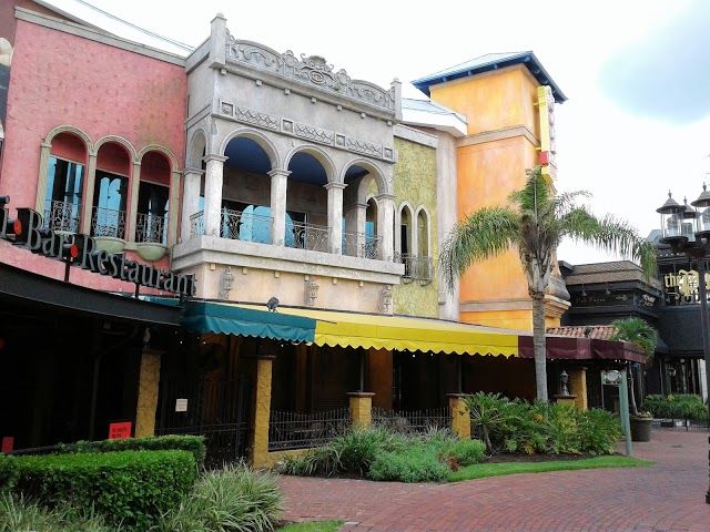 Centre commercial Pointe Orlando