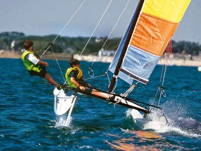 Centre nautique de Kerguelen