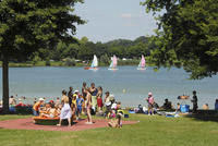 parc de loisirs de Bouvent
