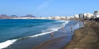 Playa Las Canteras