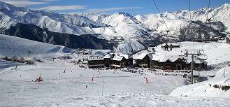 Station de sports d'hiver Peyragudes