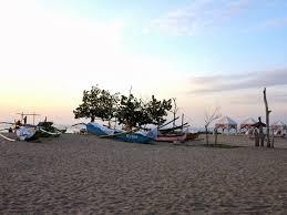 Plage de Tuban