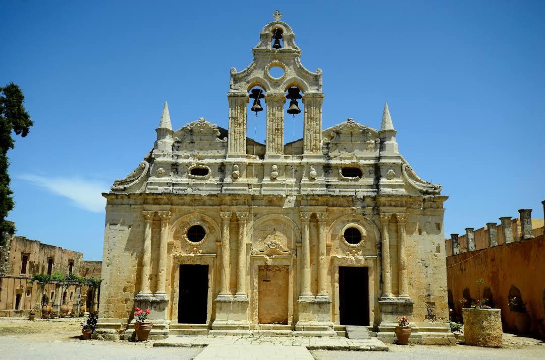 Monastère d'Arkadi