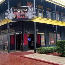 The Great Magic Hall