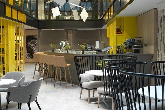 Kitchen & Bar @Gare de Lyon