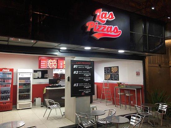 Las Pizzas