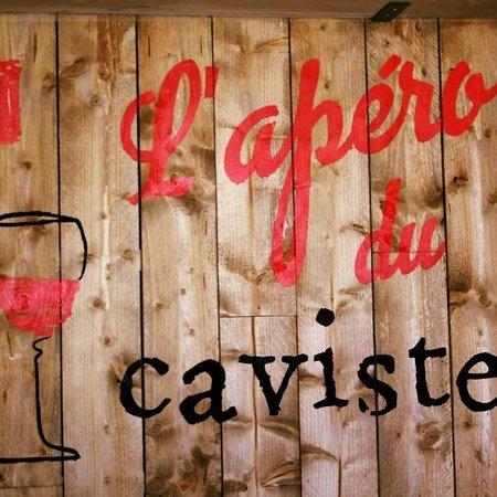 L'Apero Du Caviste