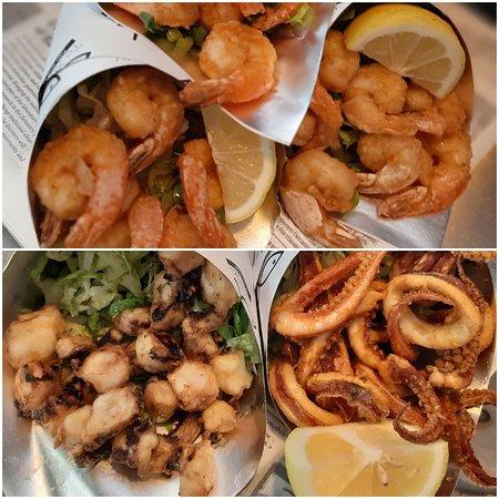 To Honaki fish and chips