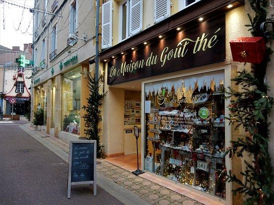 La Maison du Gout-The