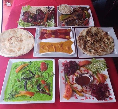 Bombay Express Indian Restaurant