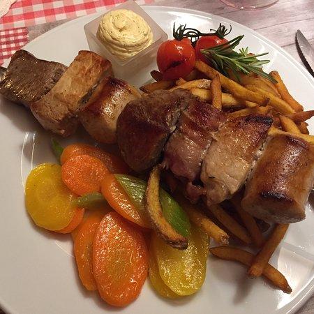 Hotel Restaurant Alpenruh