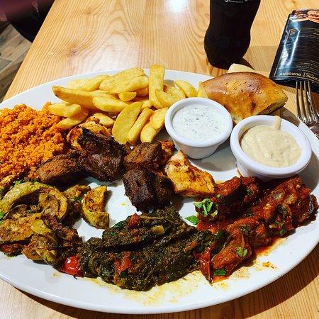 Istanbul The Rustique Kebab House