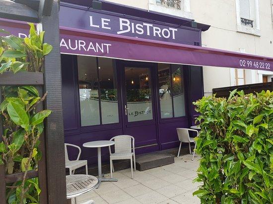 le bistrot