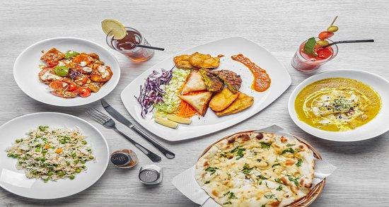 Dawat Restaurant Indien