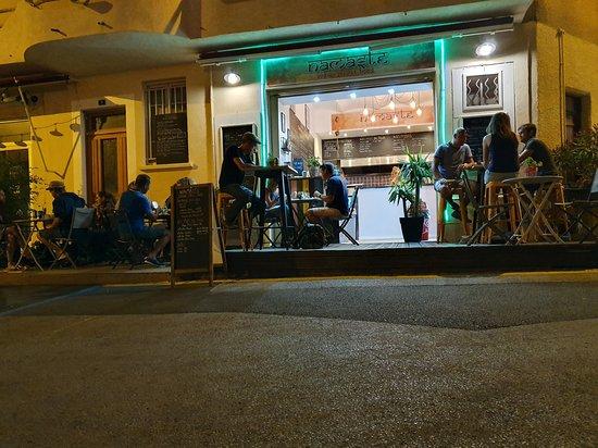 Namaste Indian street food