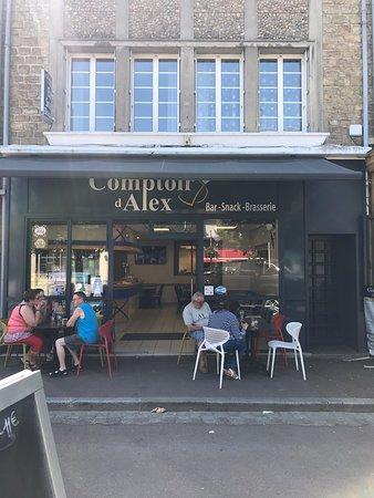 Au Comptoir d'Alex