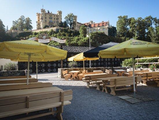 Schloss Braeustueberl