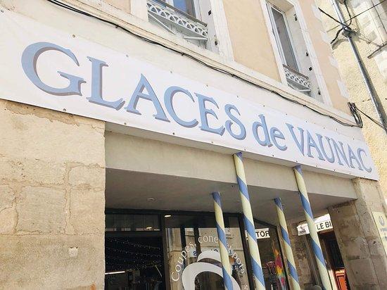 Glaces de Vaunac