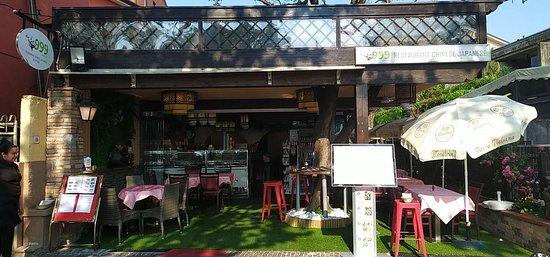 999 castello restaurant