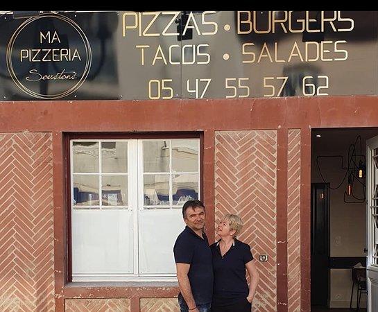 Ma Pizzeria Soustons