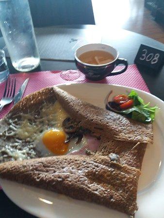 Le Comptoir a crepe 40