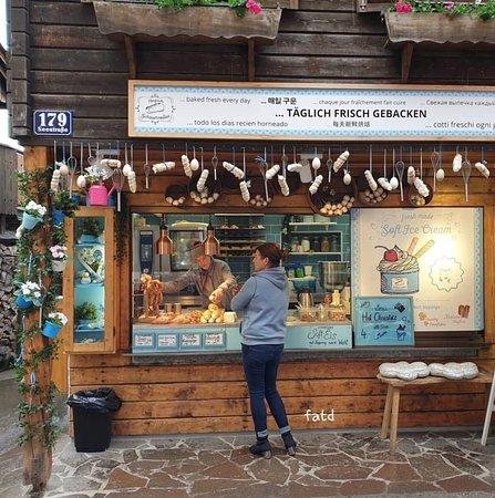 Taglich Frisch Gebacken