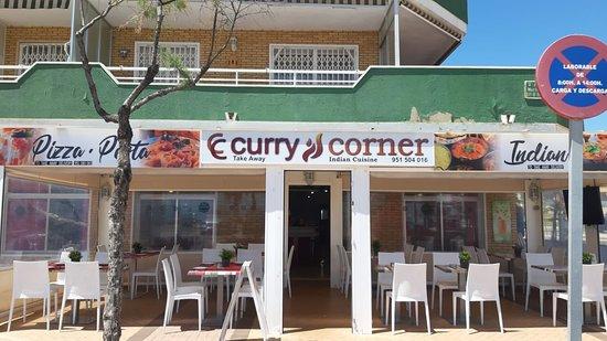 Curry Corner