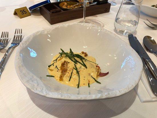 The Kronen Restaurant at the Museum Hotel