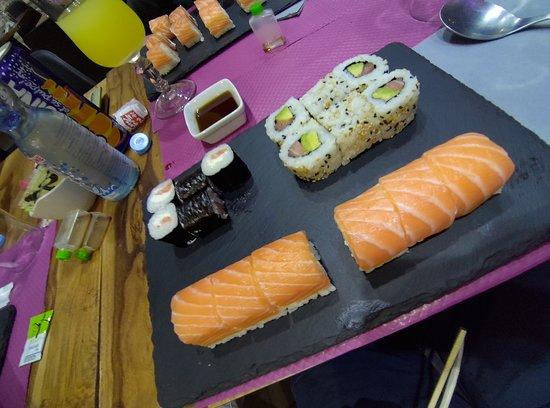 Lady Sushi