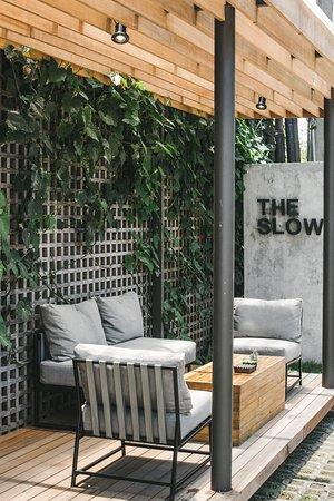 The Slow Kitchen and Bar