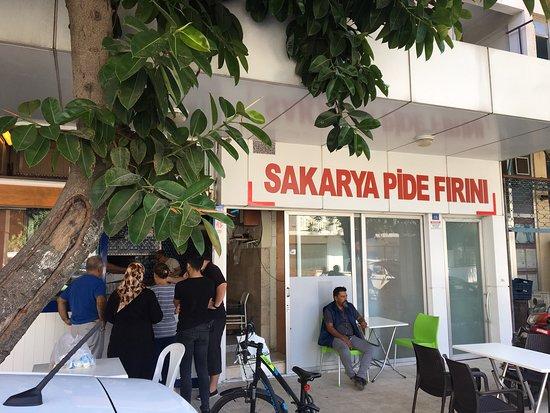 Sakarya Pide FIrInI