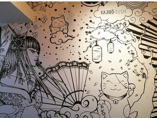 Kajiro Sushi Roussillon