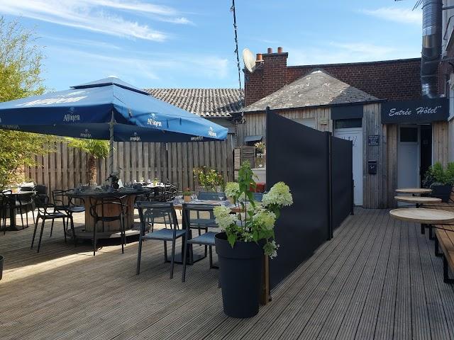 Hotel Restaurant La Caroline Corbie