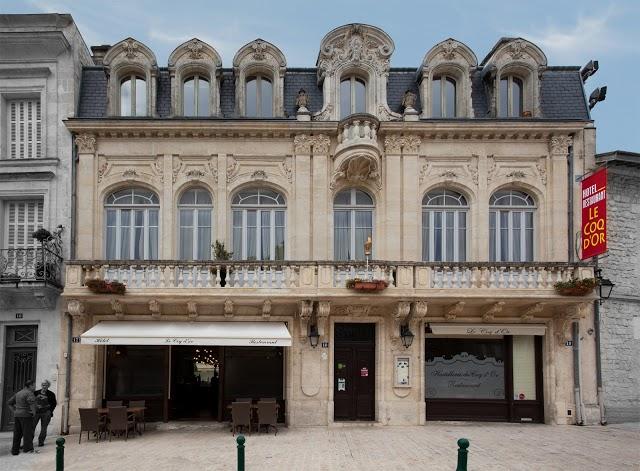 Hostellerie Du Coq D'Or