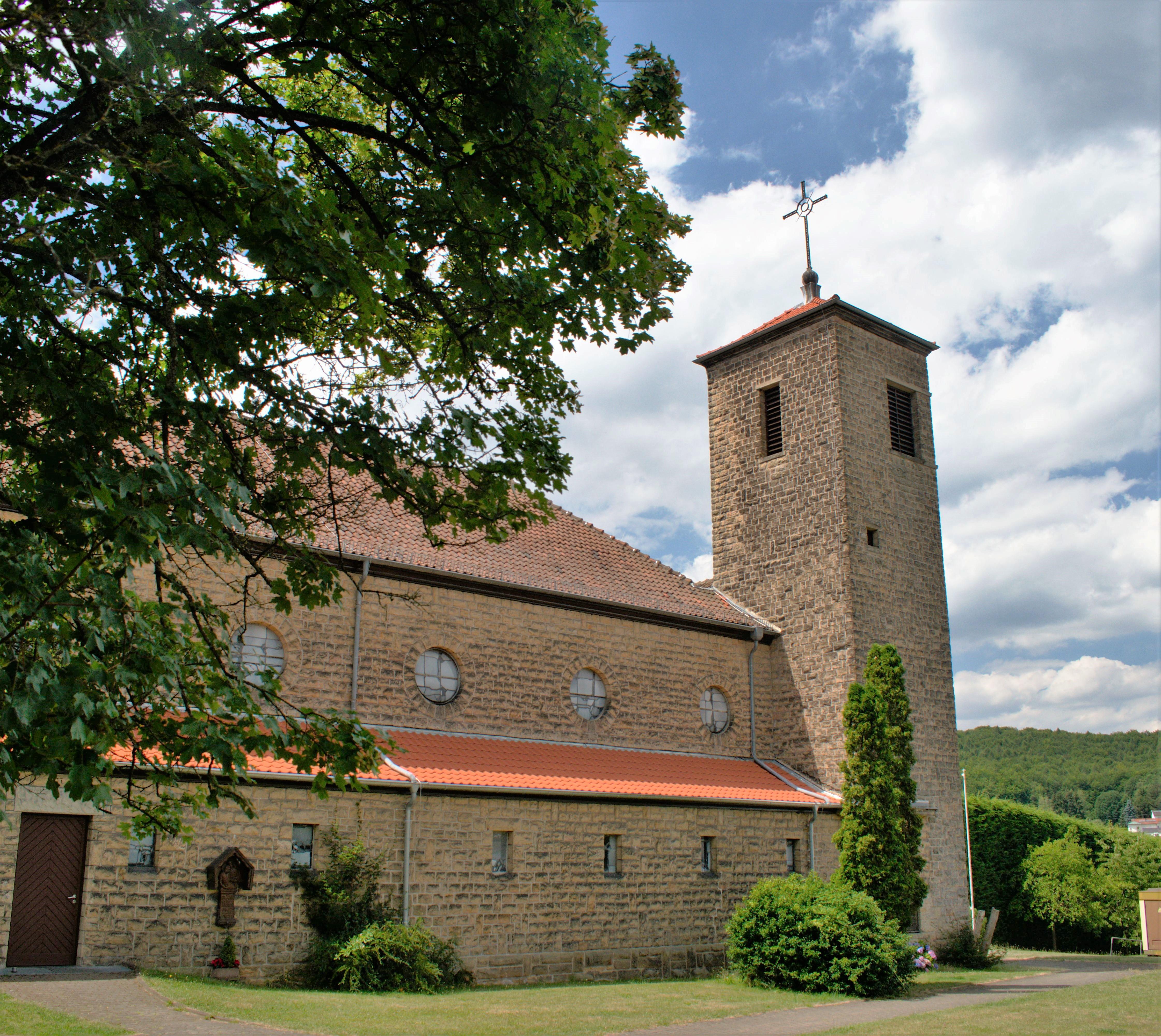 Heilige Familie Rentrisch