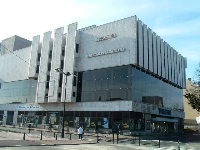 Théâtre de Corbeil-Essonnes