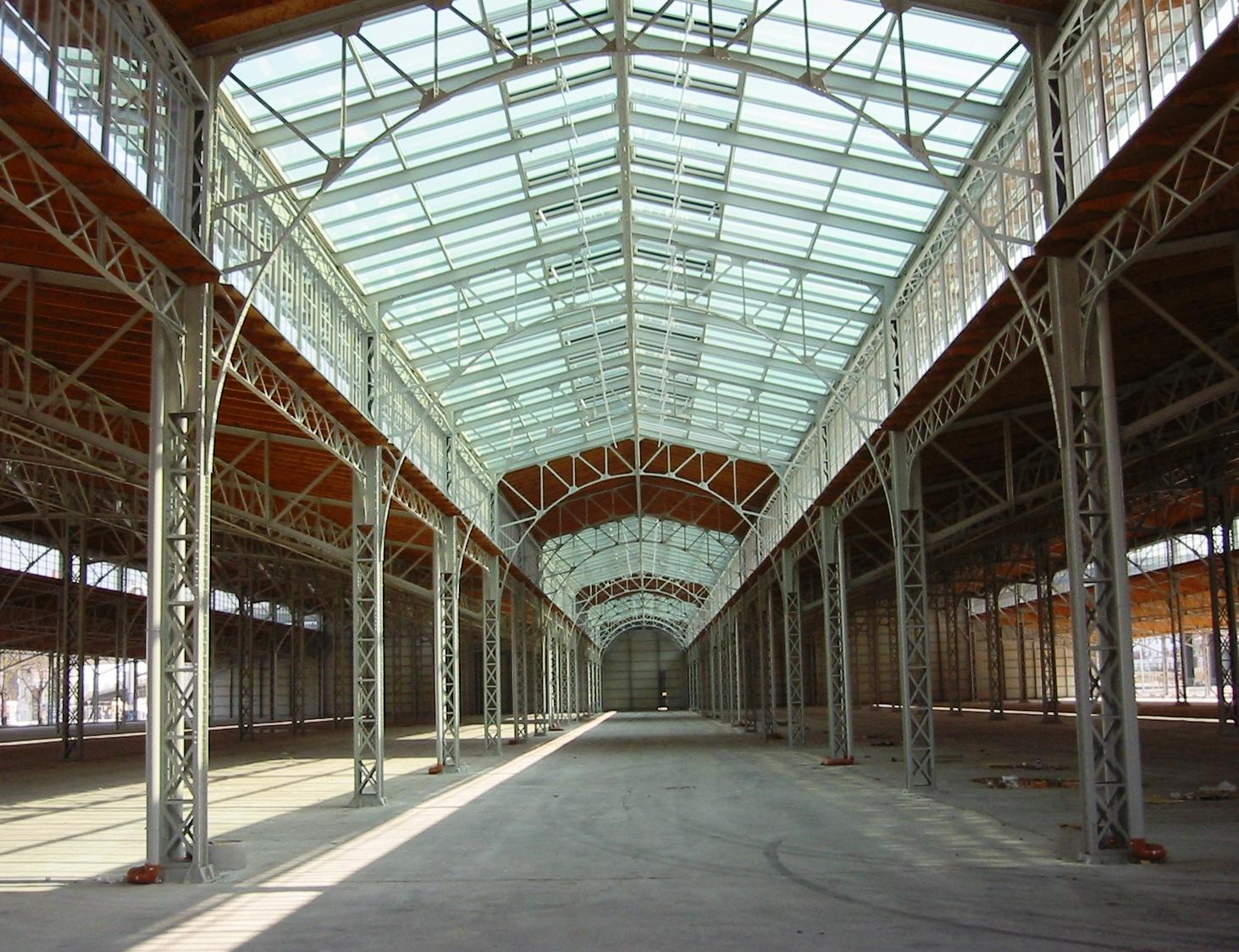 Salle de réception Marx Halle