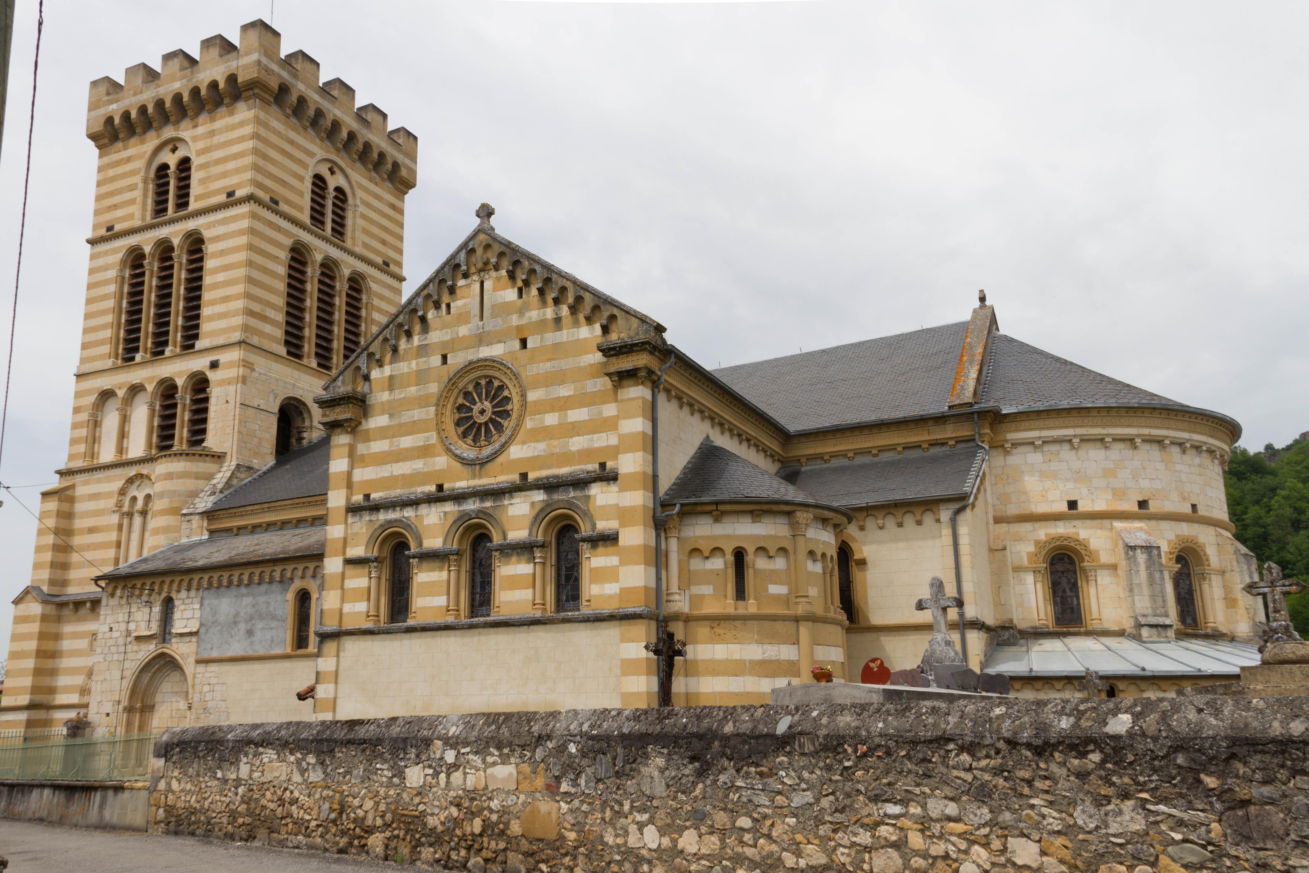 église Saint-Martin de Roquefort-sur-Garonne