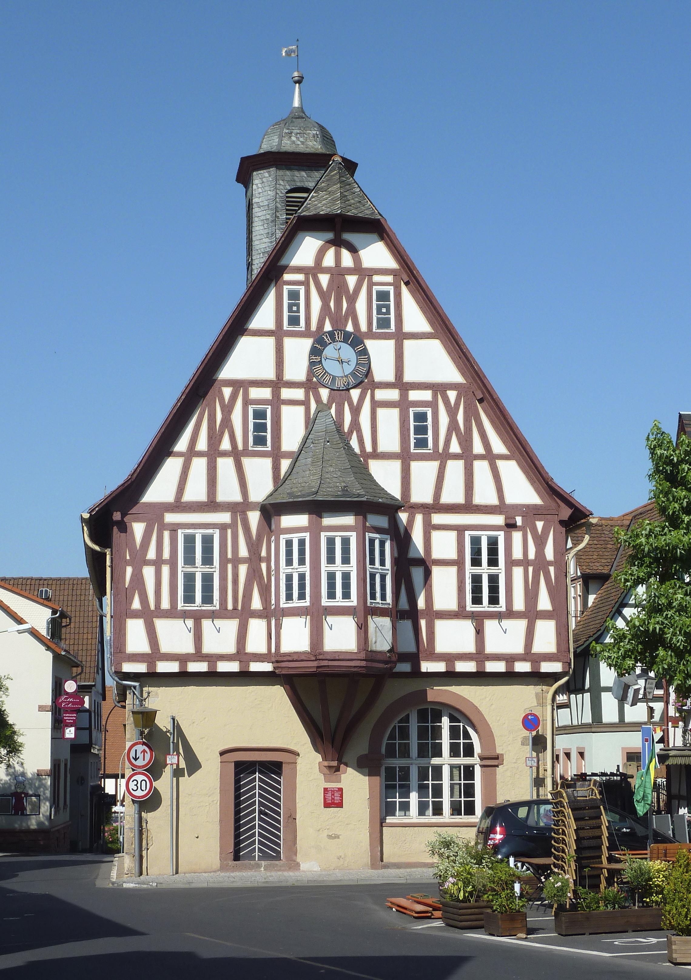 Musée d'histoire locale de Bergen-Enkheim