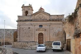 Sanctuaire de Notre-Dame de Mellieħa