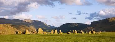 Cercle de pierres de Castlerigg
