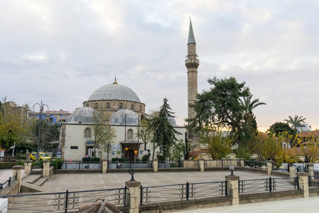 Mosquée Tekeli Mehmet Pacha