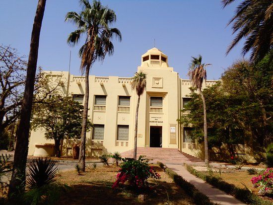 Musée Théodore-Monod d'Art africain