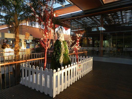 Centre commercial Al Mazar